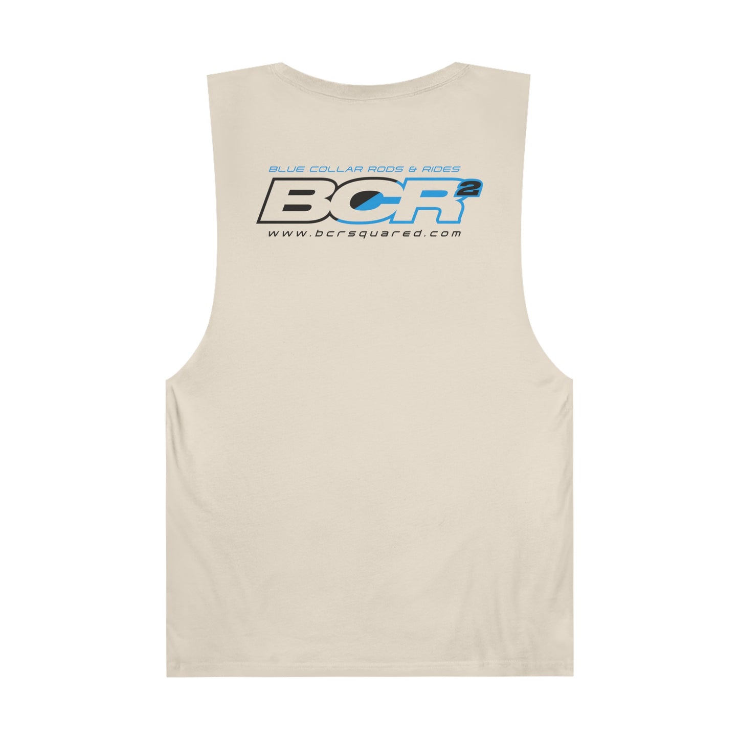 Blue Collar Challenger Unisex Sleeveless Tee