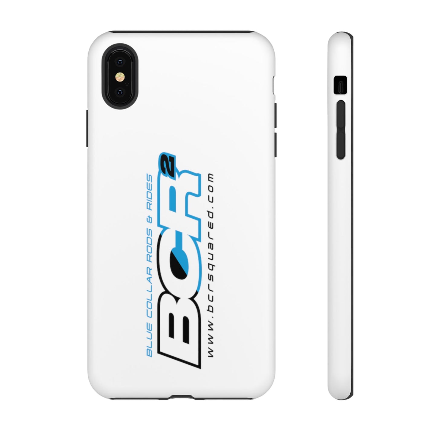 BCR Squared Phone Case