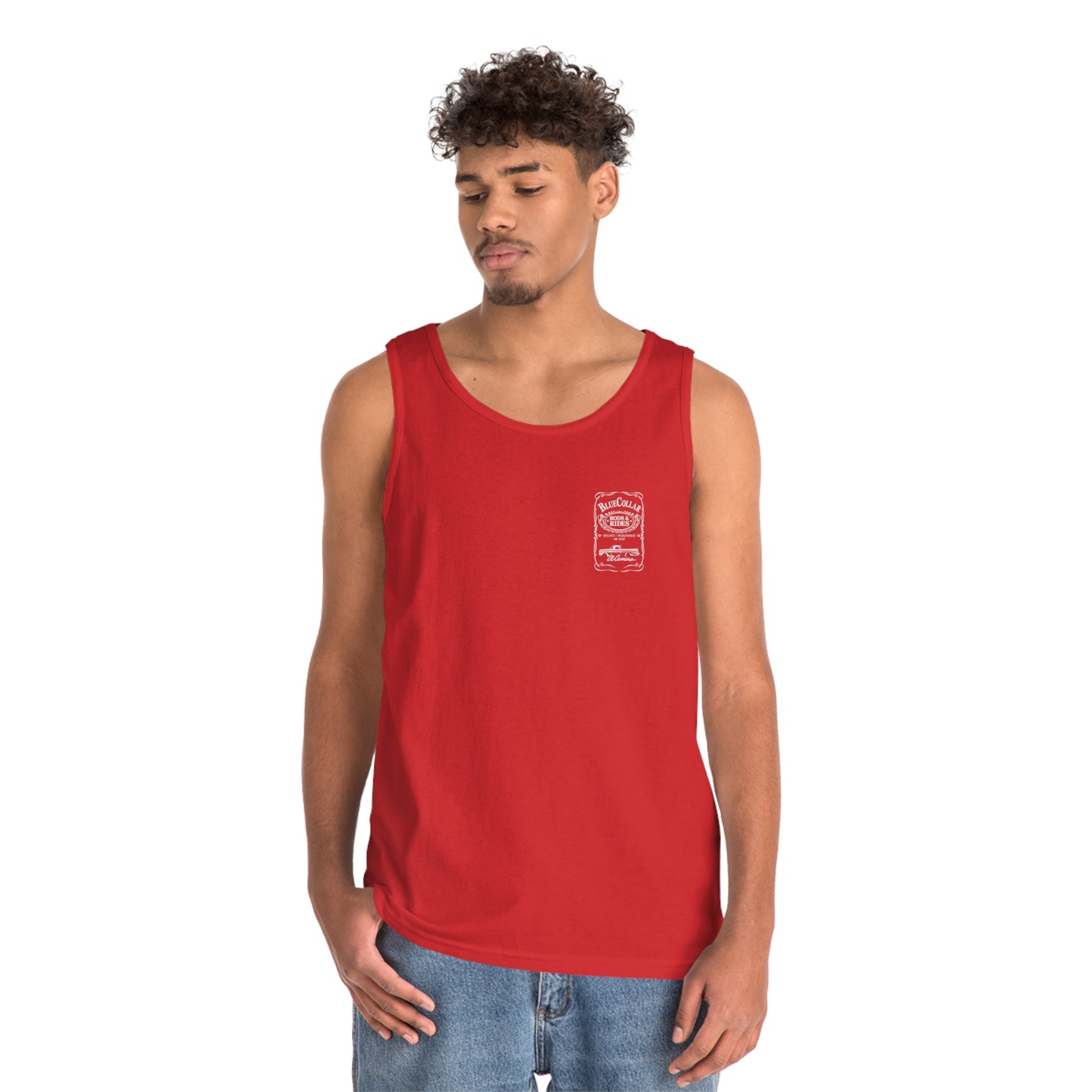 BC JD El Camino Men's Tank Top