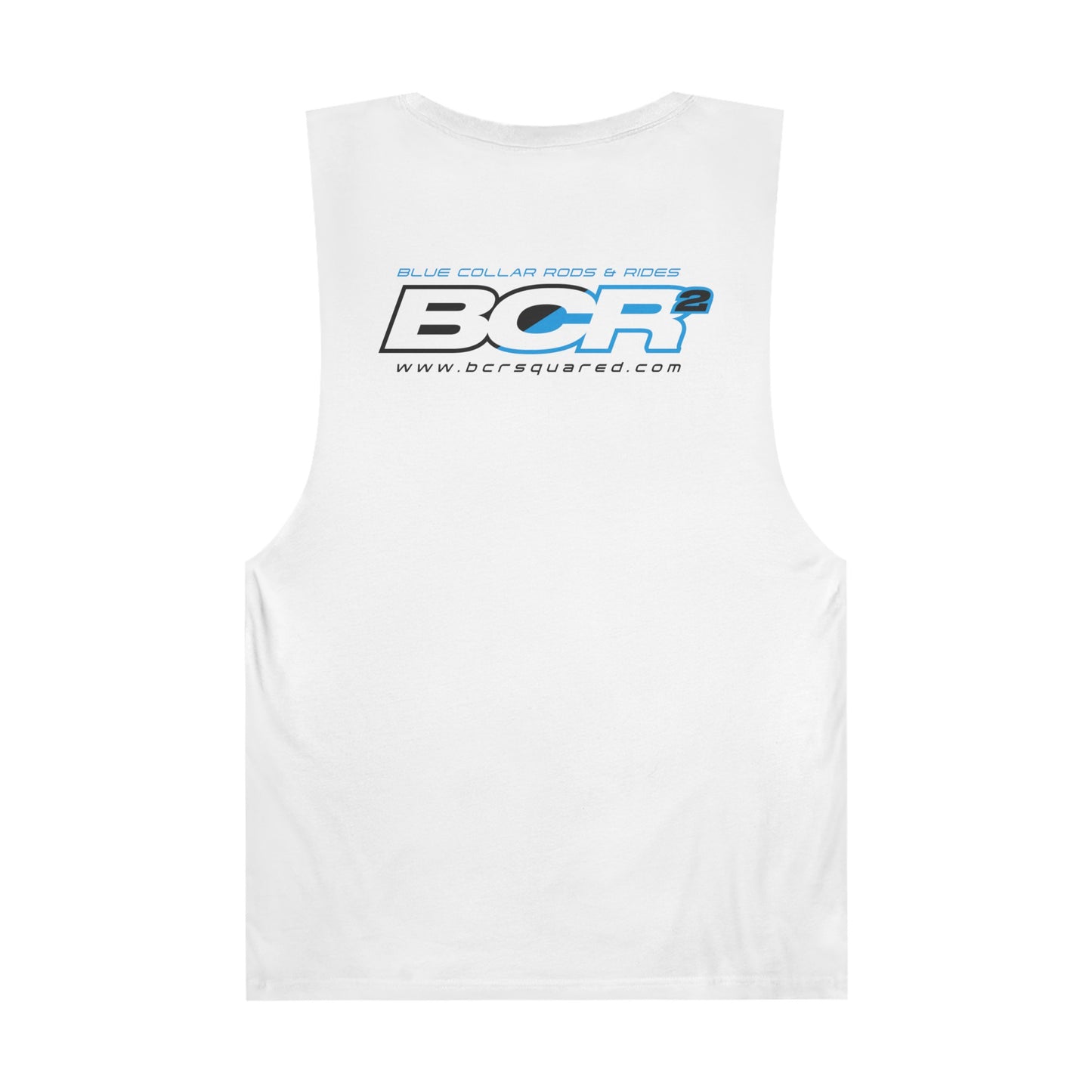 Blue Collar Impala Unisex Sleeveless Tee