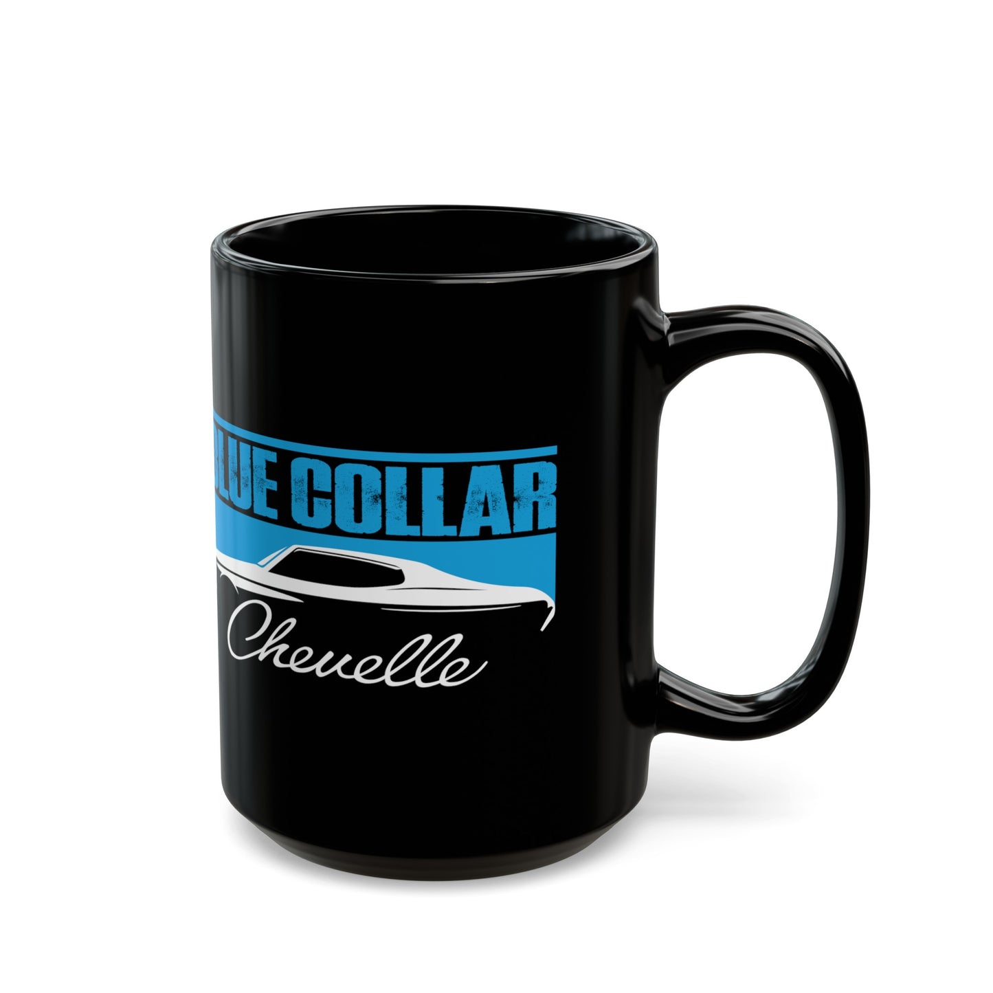 Blue Collar Chevelle Mug (11oz, 15oz)