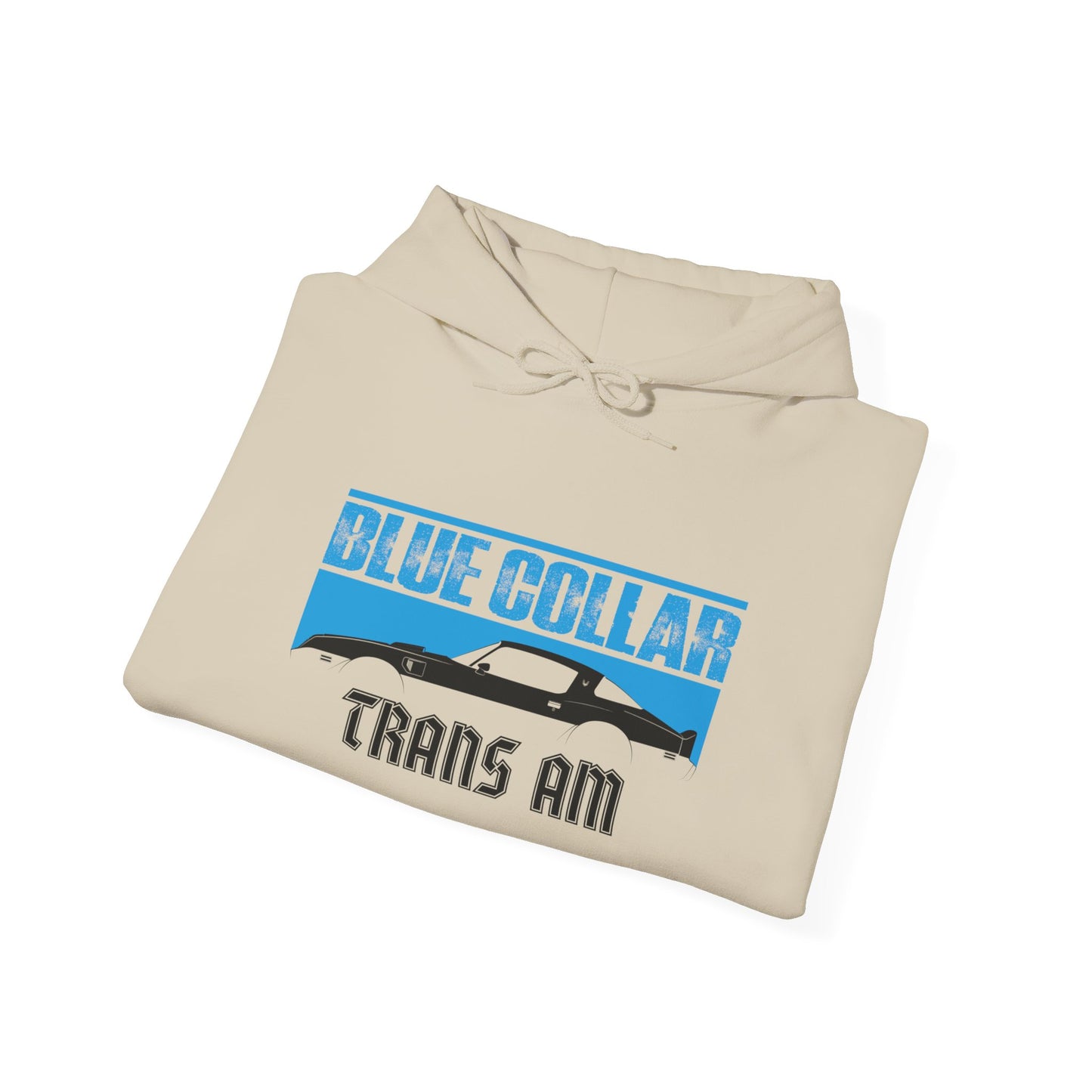 Blue Collar Trans Am Hoodie