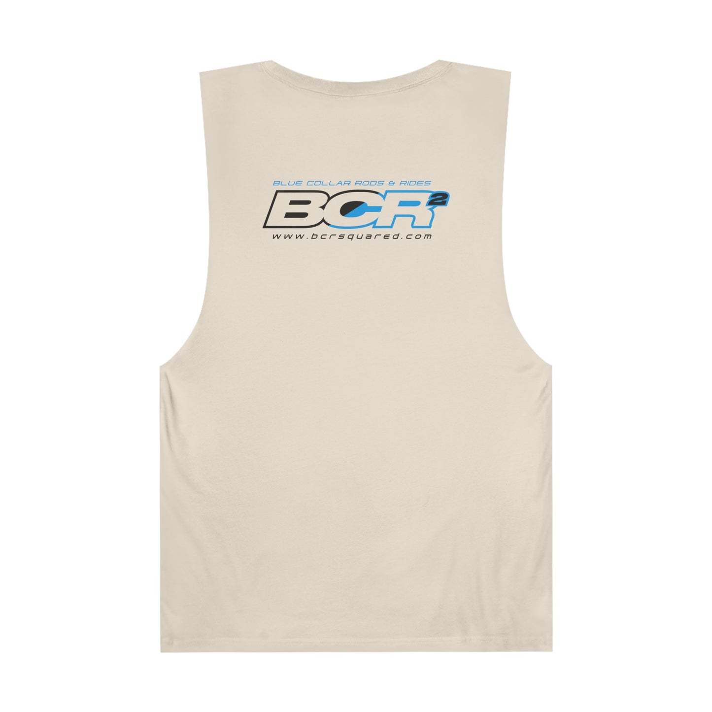 Blue Collar Fifty Five Sleeveless Tee