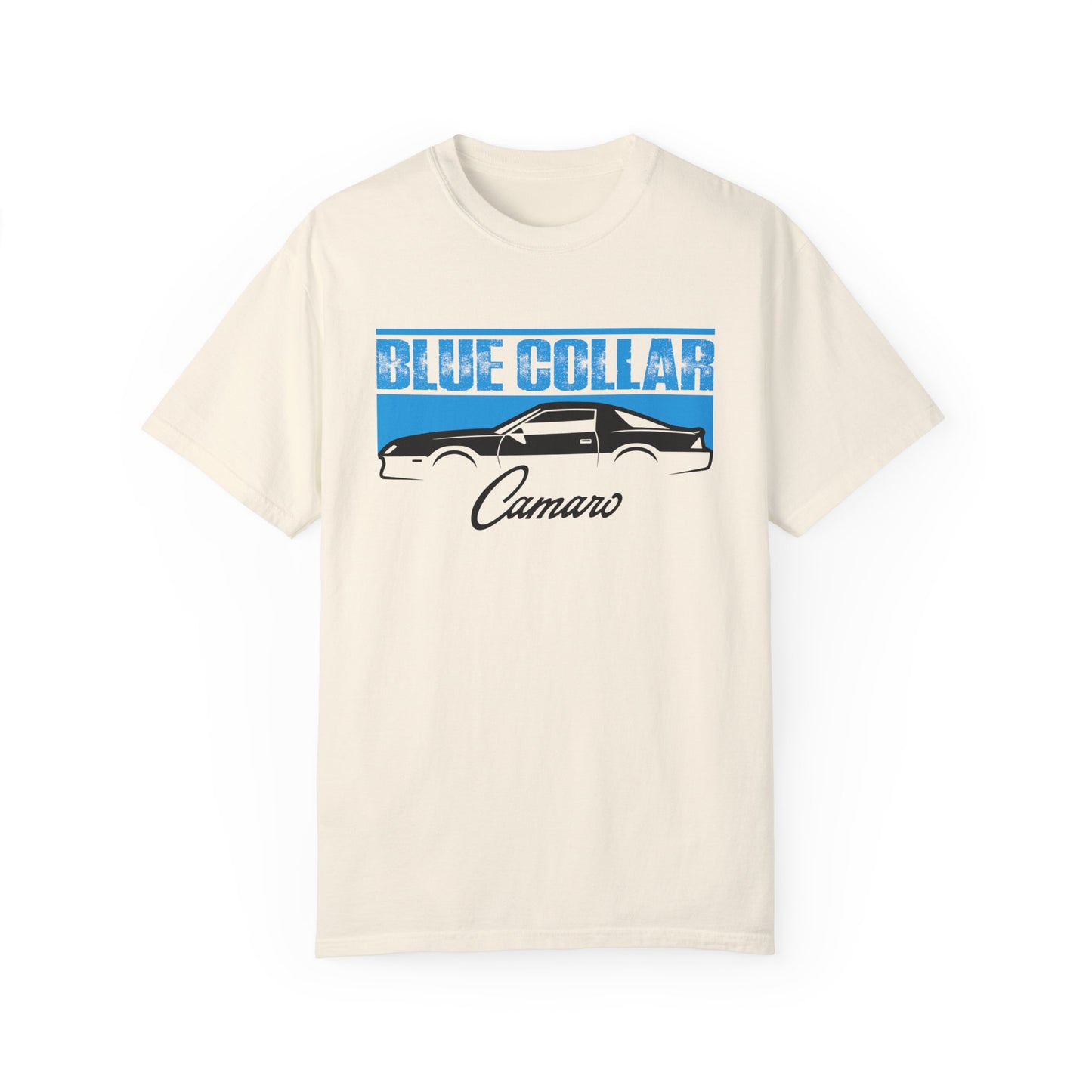 Blue Collar 3rd Gen Camaro Tee