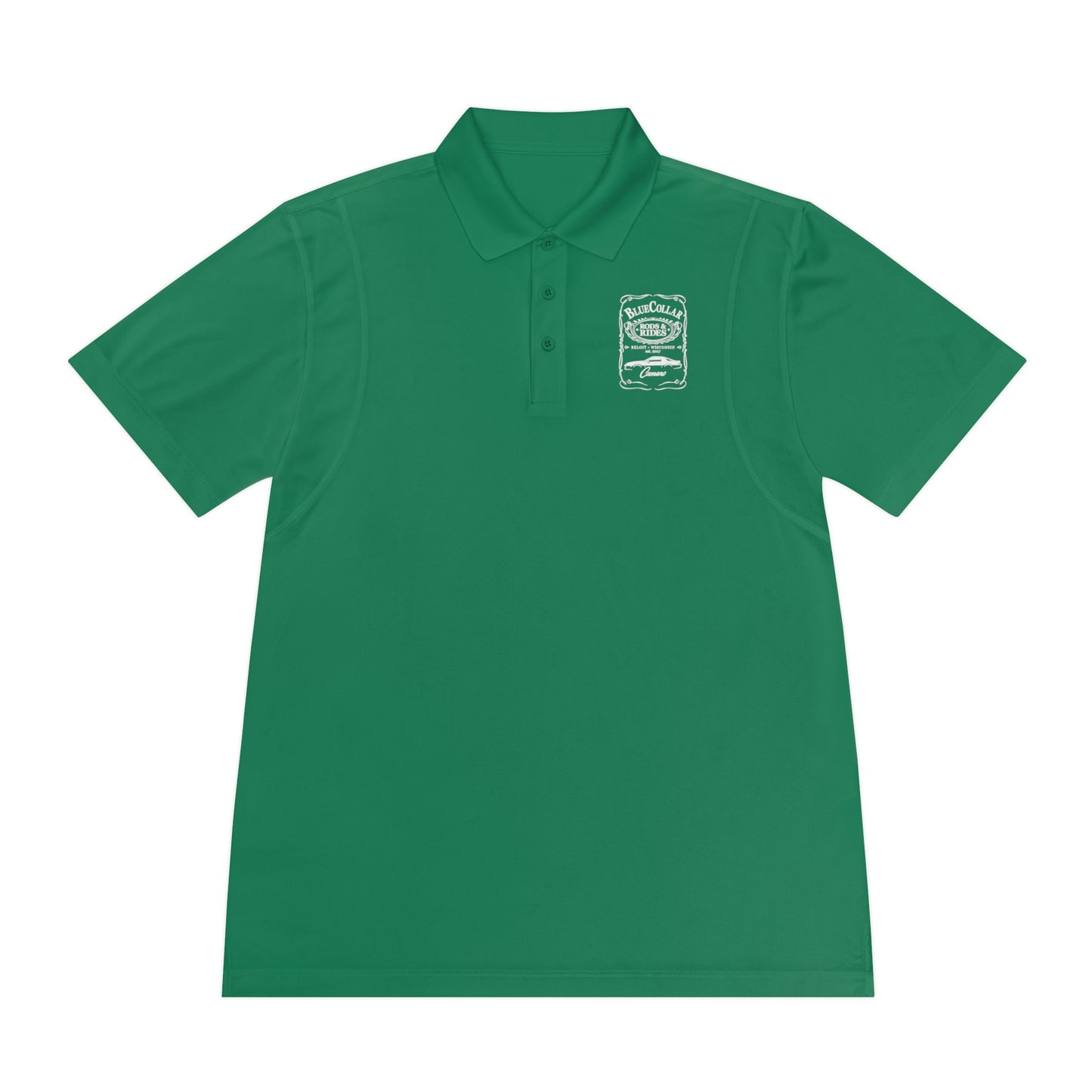 BC JD 3rd Gen Camaro Polo Shirt