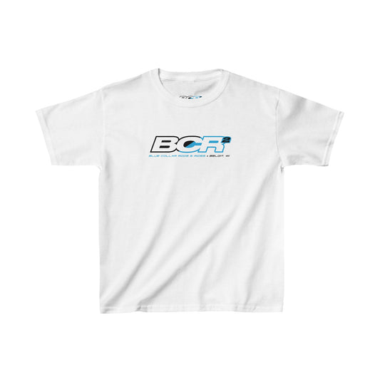 BCR Squared Logo Kids Tee