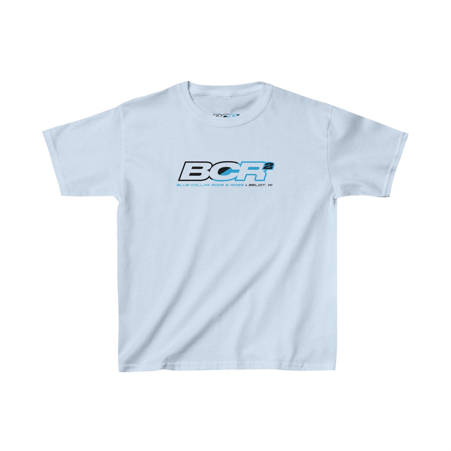 BCR Squared Logo Kids Tee