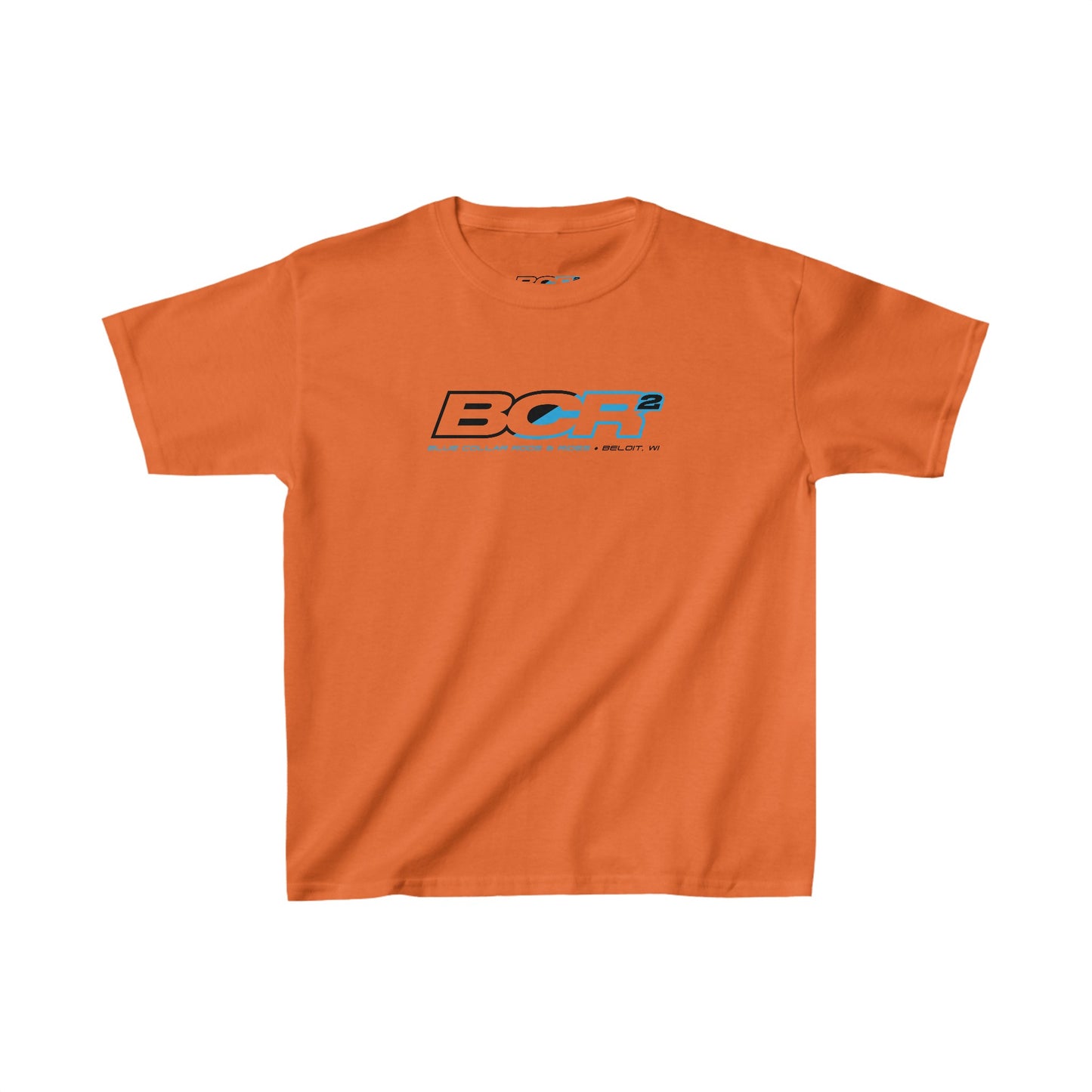 BCR Squared Logo Kids Tee