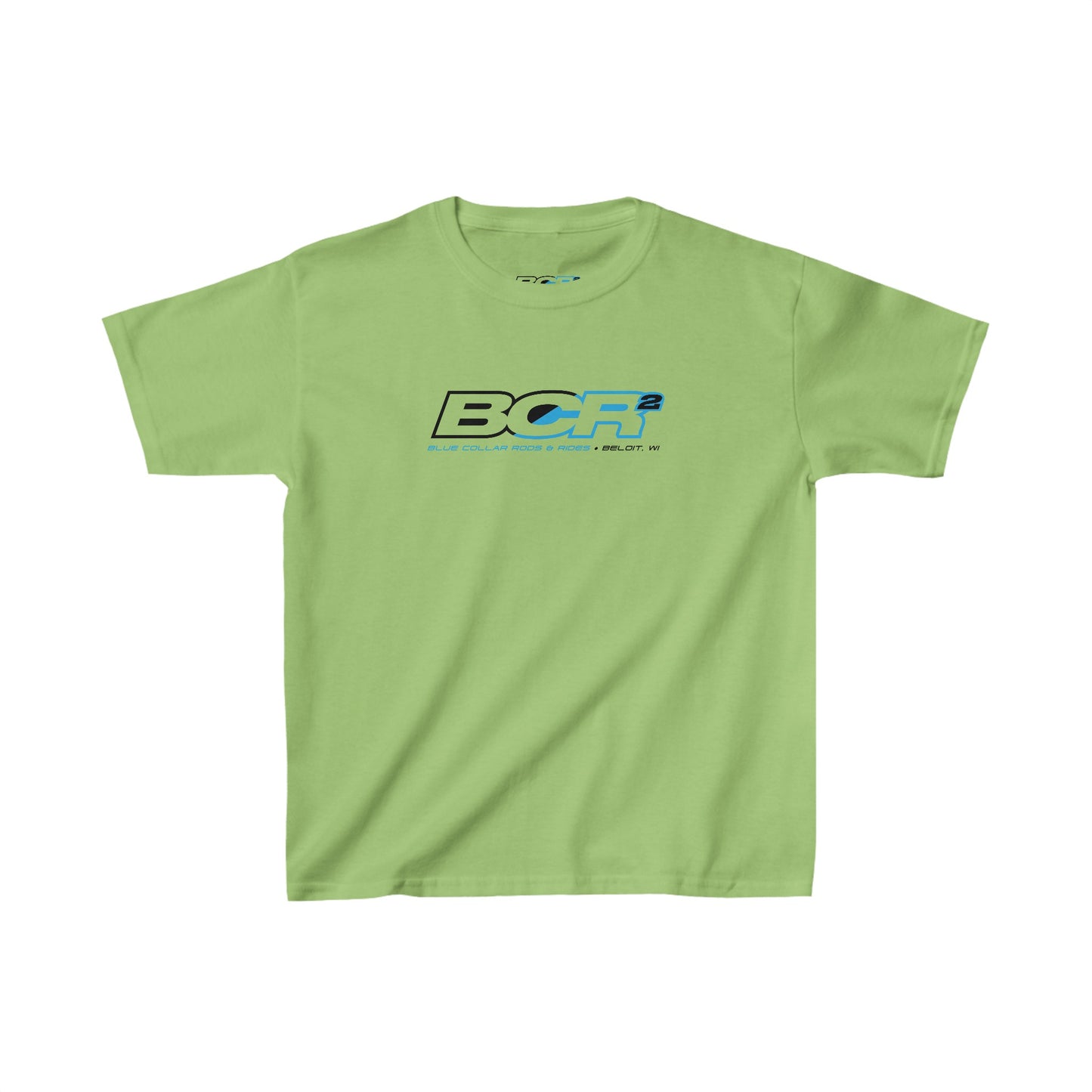 BCR Squared Logo Kids Tee