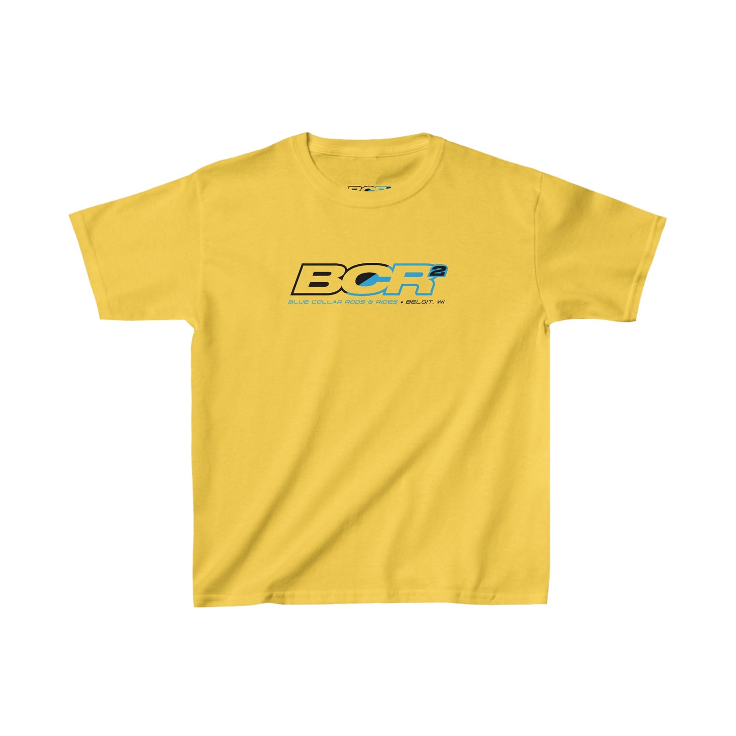 BCR Squared Logo Kids Tee