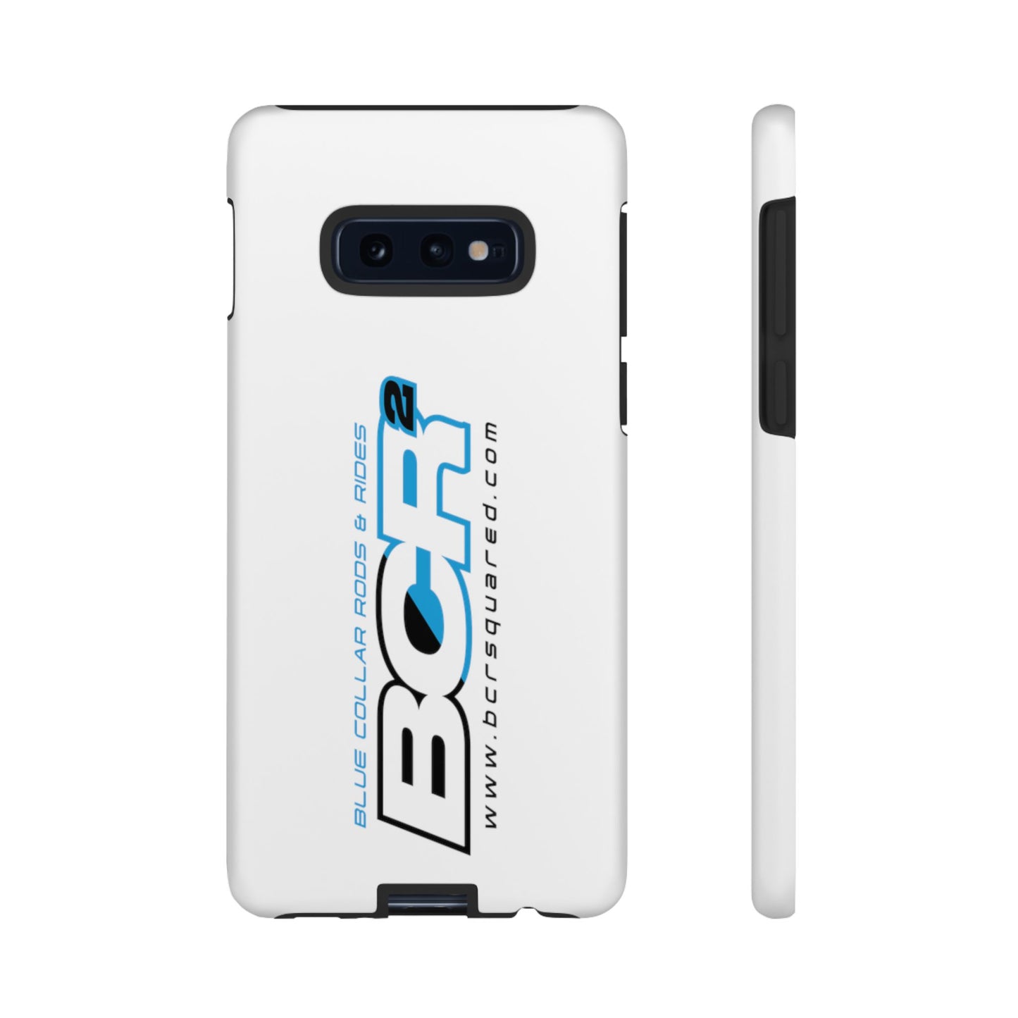 BCR Squared Phone Case