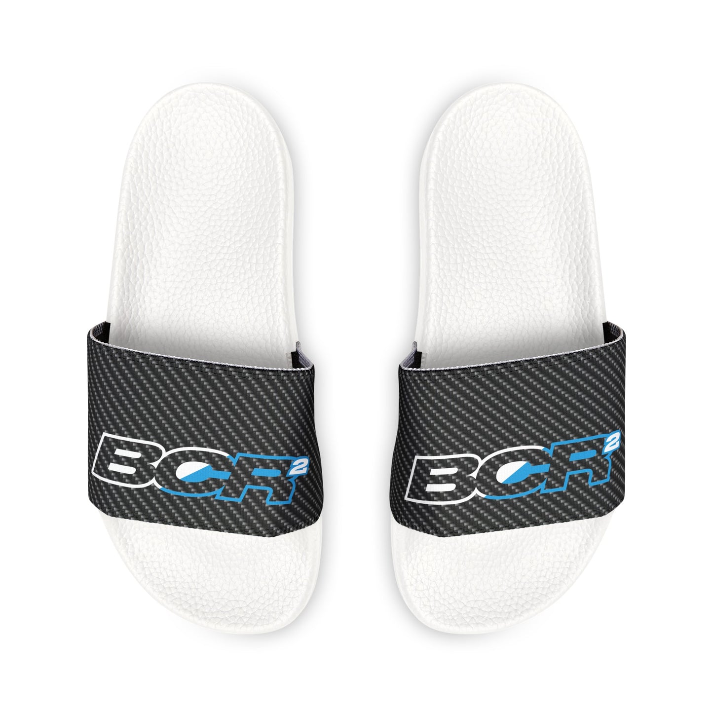 BCR Squared CF Slide Sandals