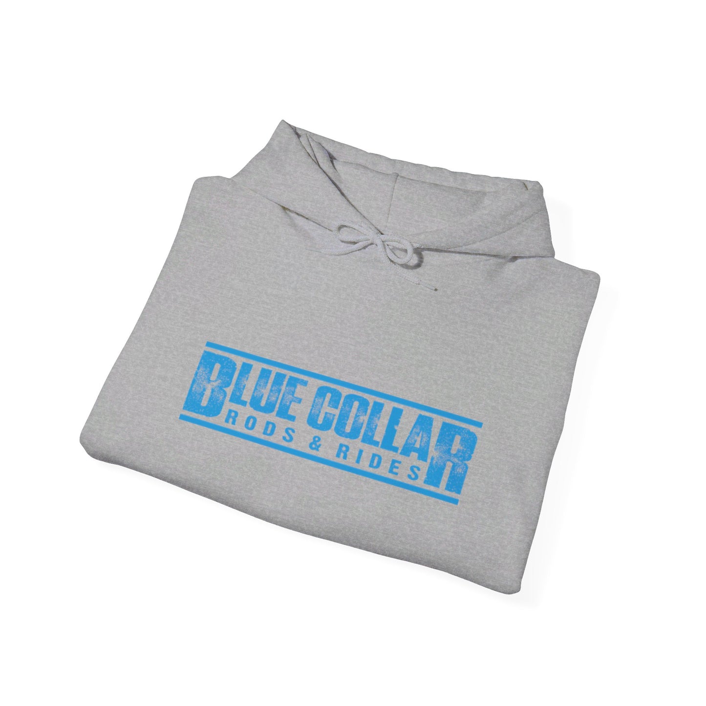 Blue Collar Unisex Heavy Blend™ Hooded Sweatshirt