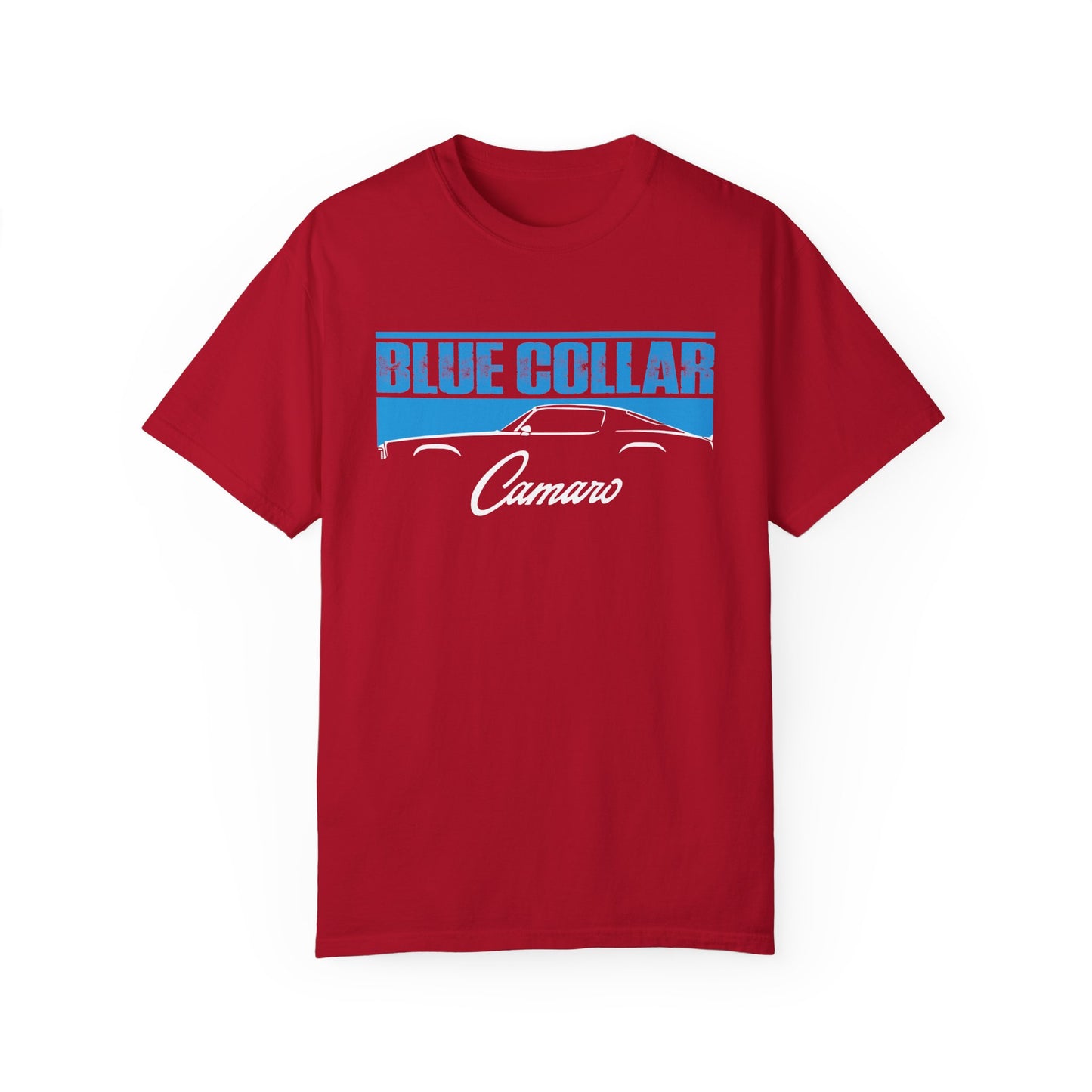 Blue Collar 2nd Gen CamaroTee