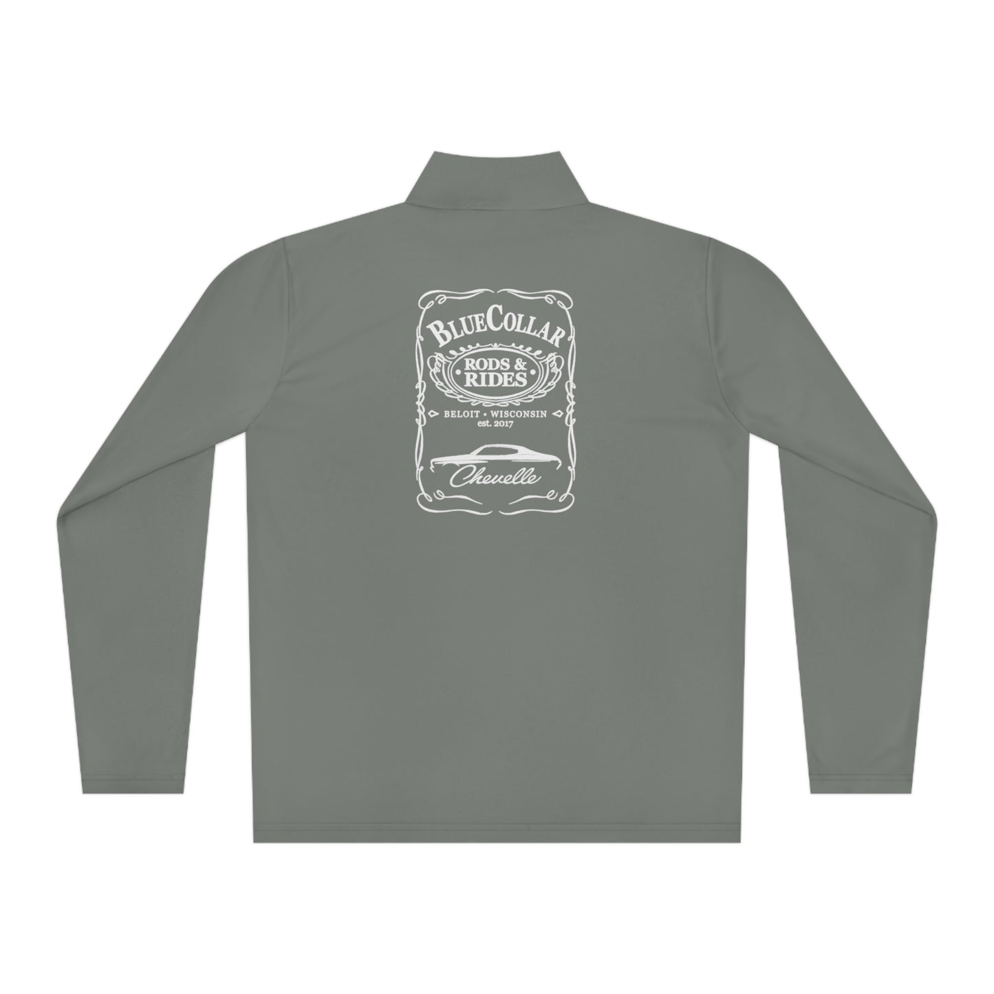 BC JD Chevelle Quarter-Zip Pullover