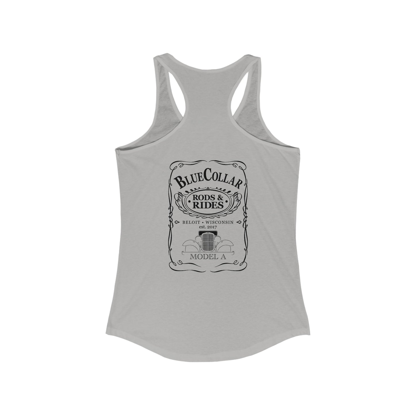 BC JD Model A Women's Tank Top