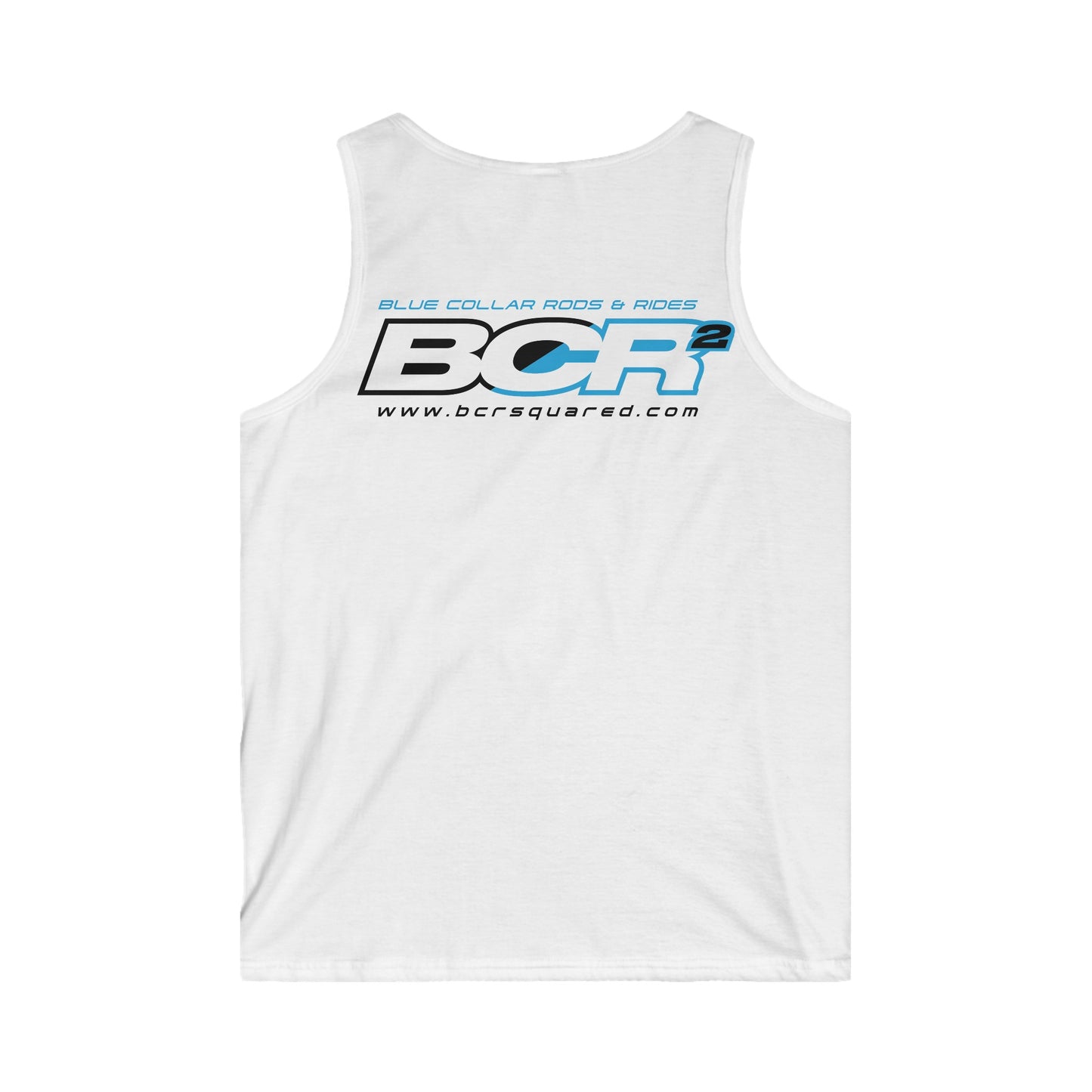 Blue Collar Biscayne Men's Tank Top