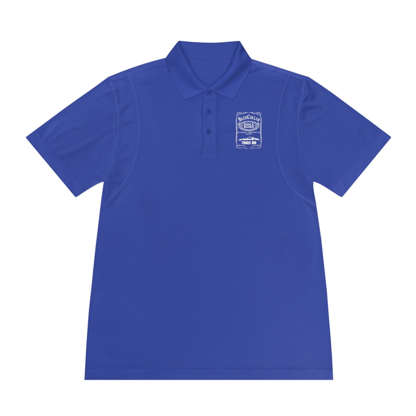 BC JD Trans Am Polo Shirt