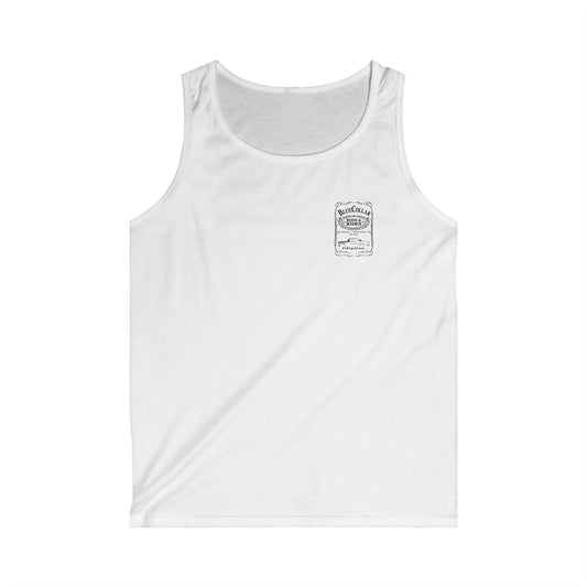 BC JD Fifty Five Men's Tank Top