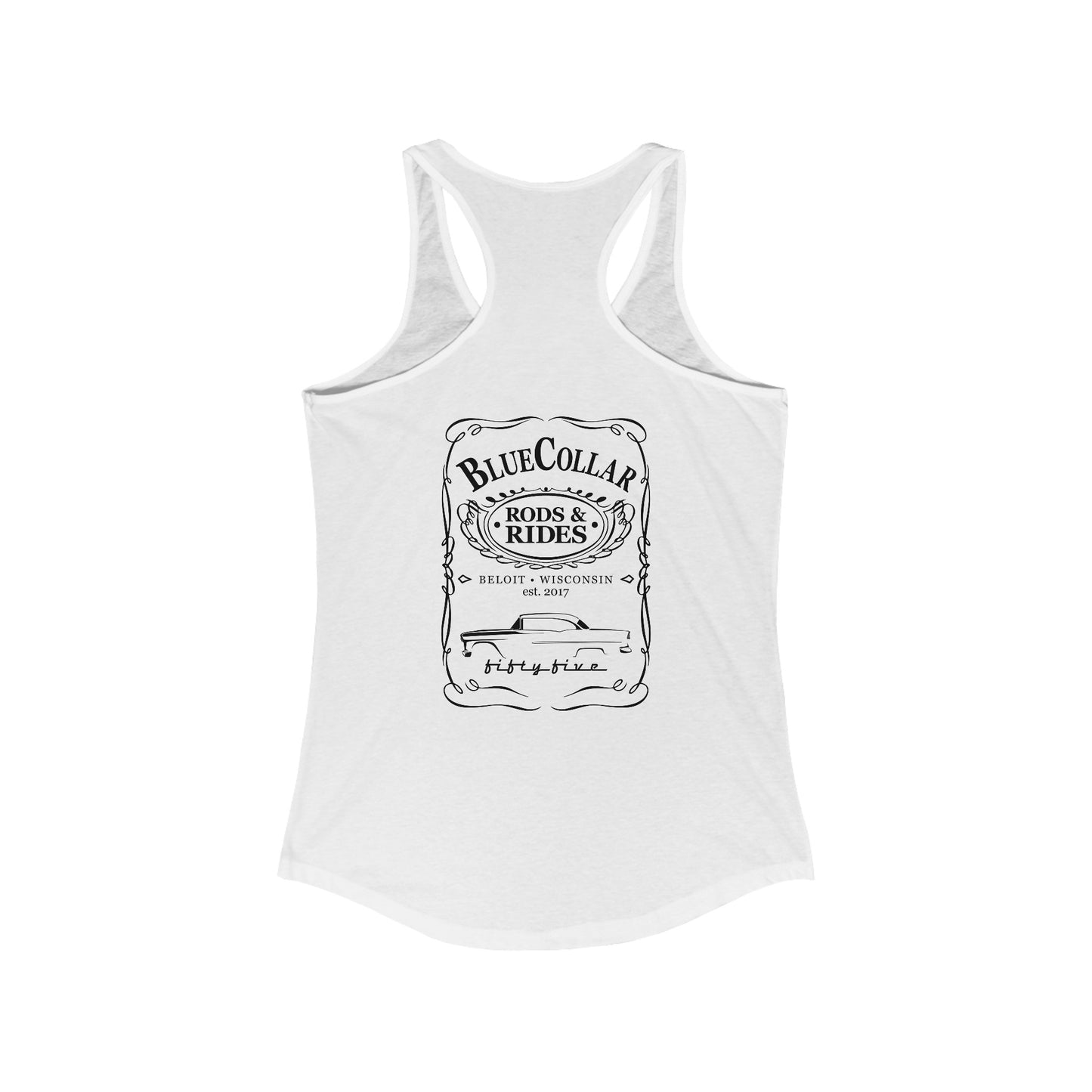 BC JD Fifty Five Women's Tank Top