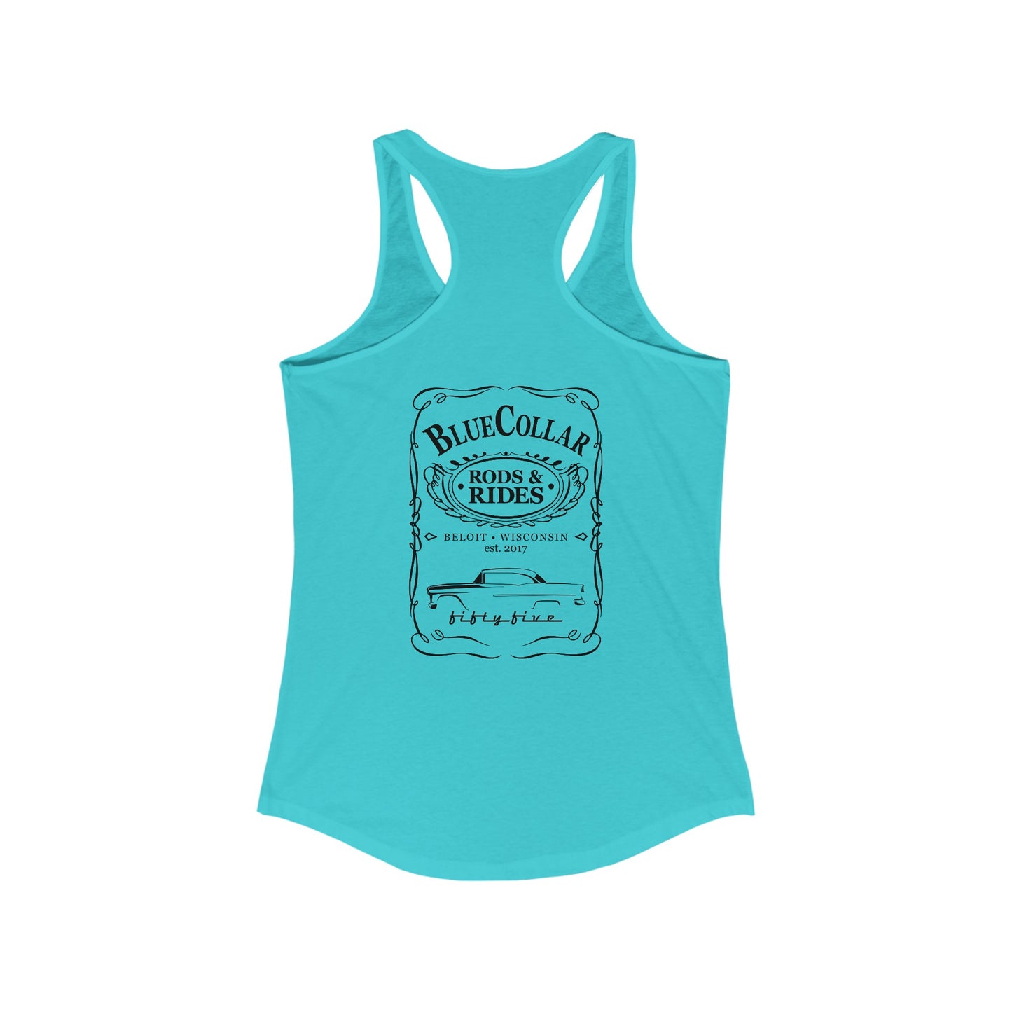 BC JD Fifty Five Women's Tank Top