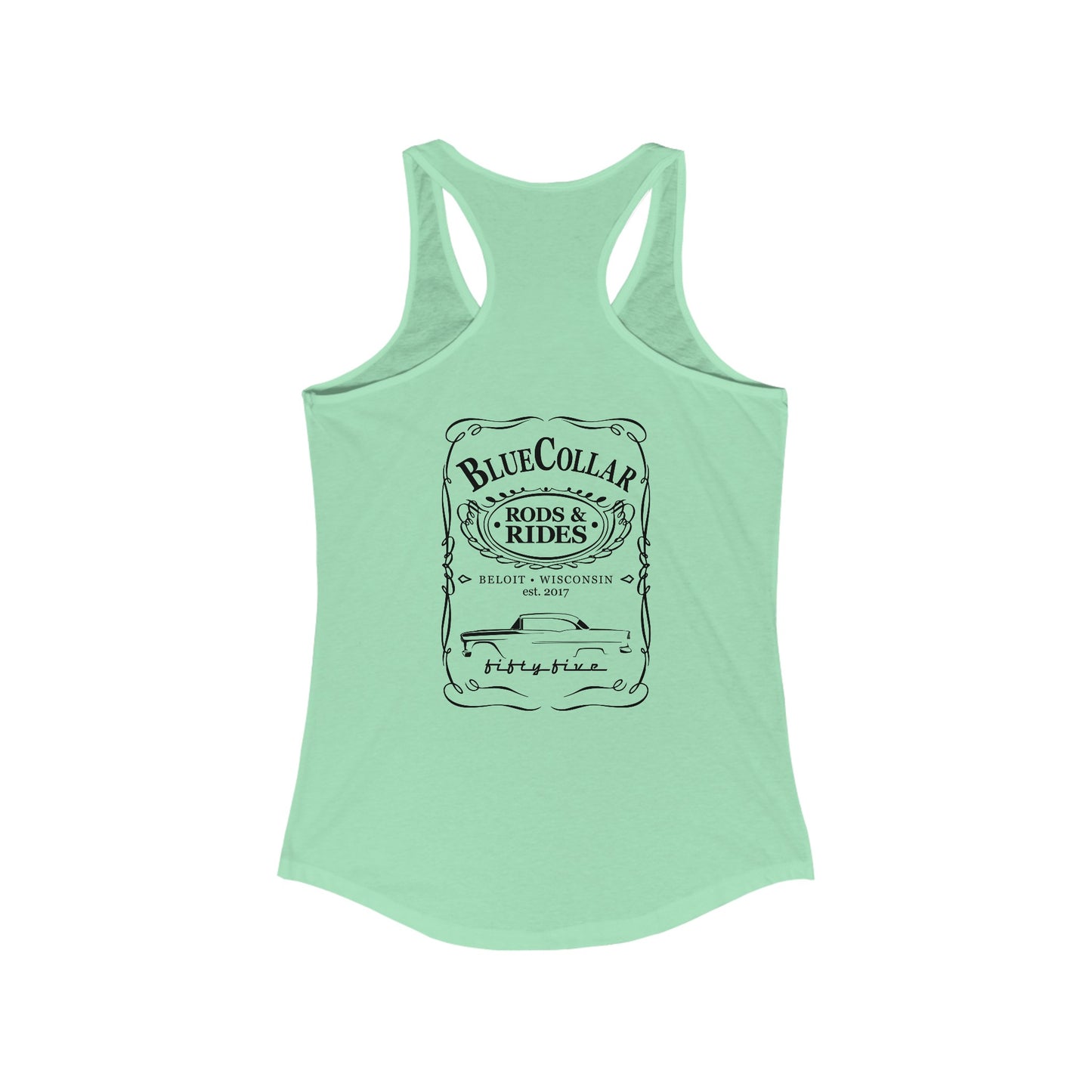 BC JD Fifty Five Women's Tank Top