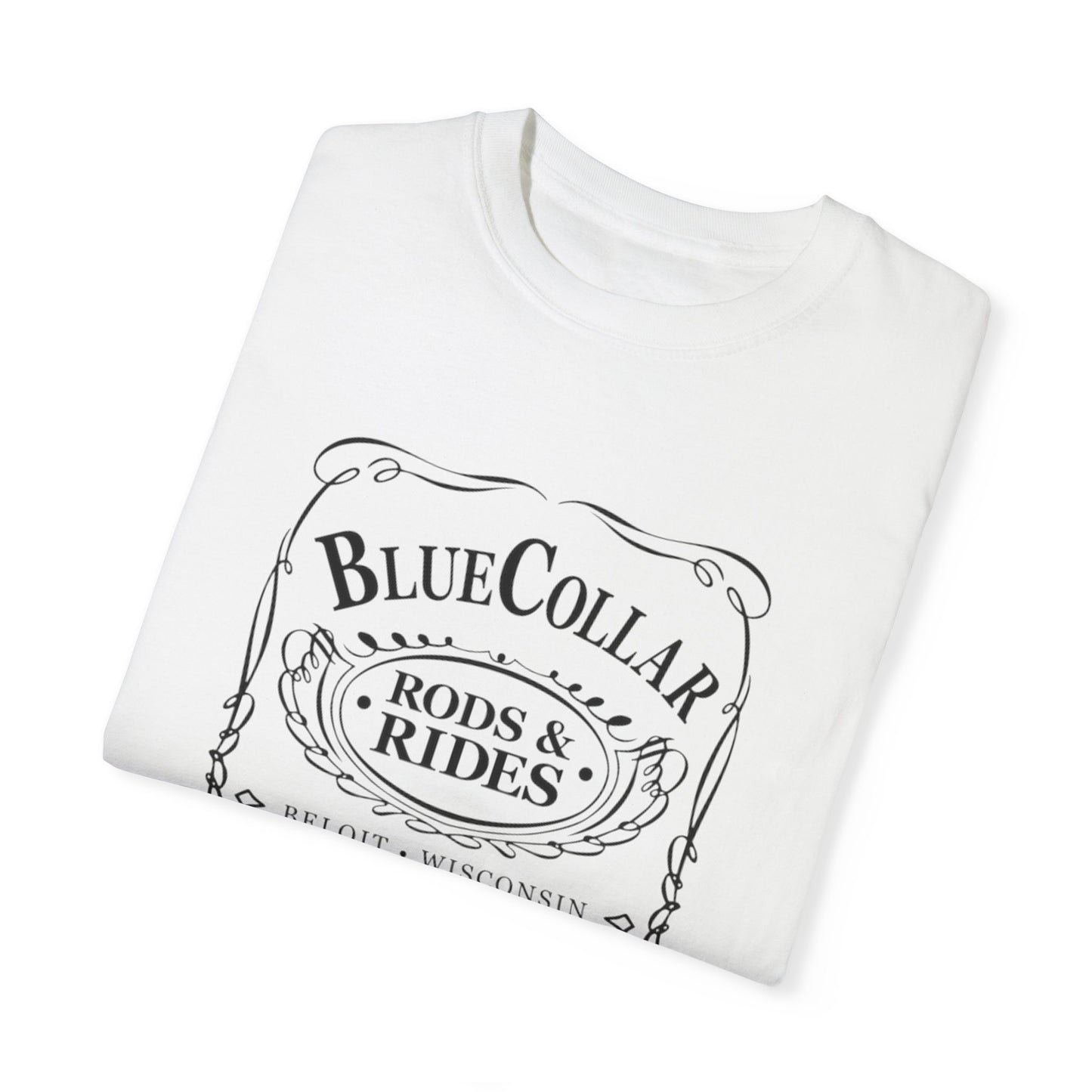 Blue Collar JD Camaro Tee