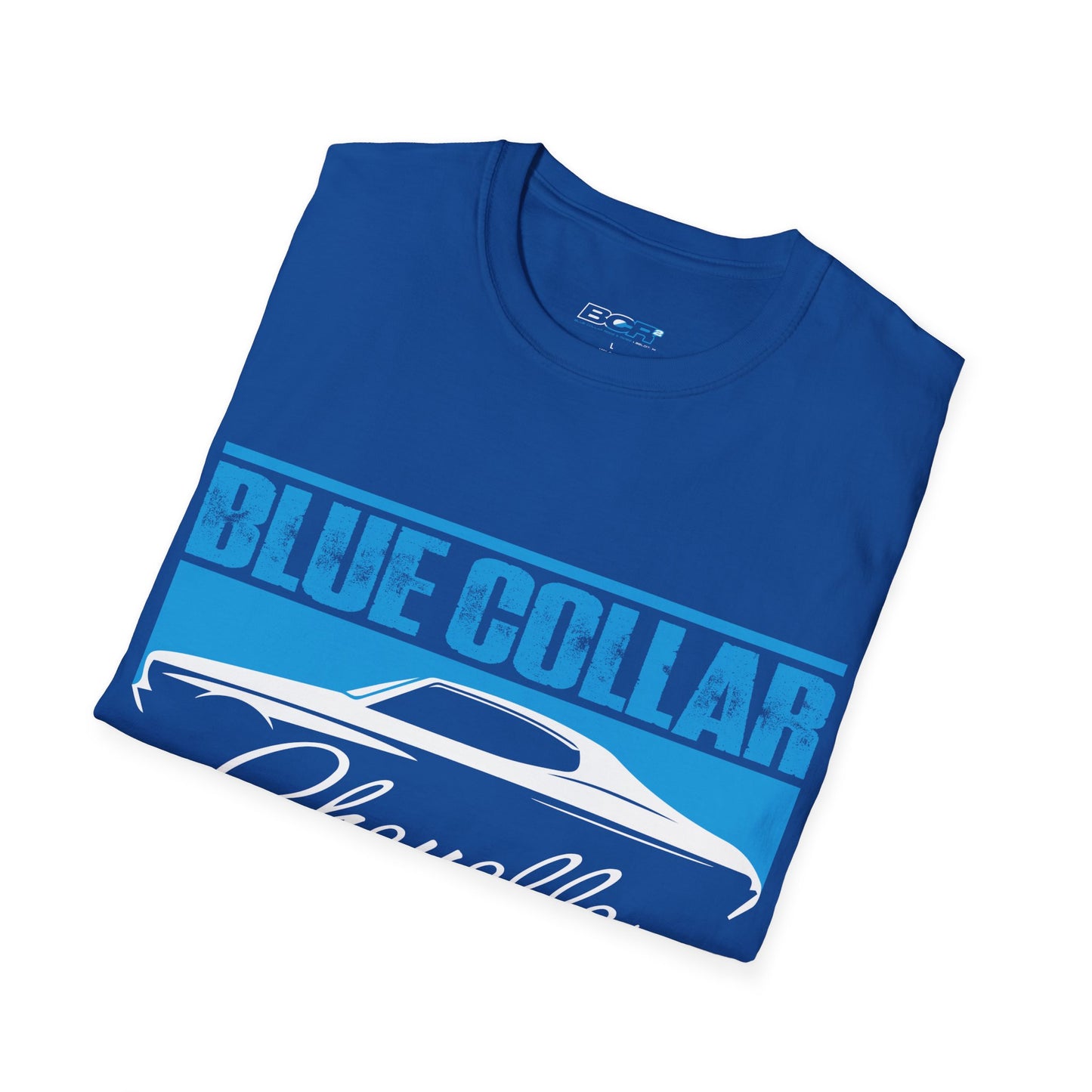 Blue Collar Chevelle Men's Tee