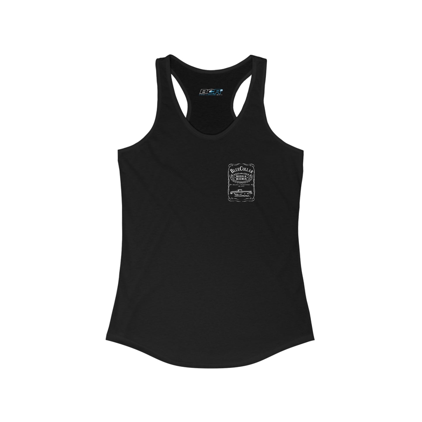 BC JD El Camino Women's Tank Top