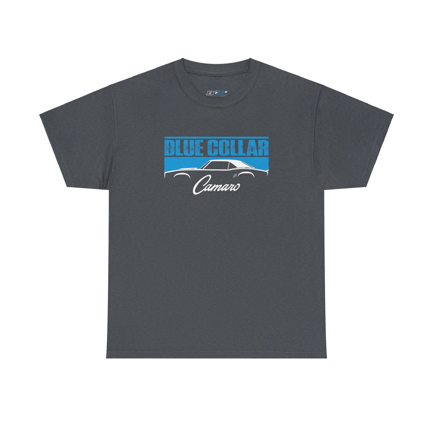 Blue Collar 1st Gen Camaro Tee