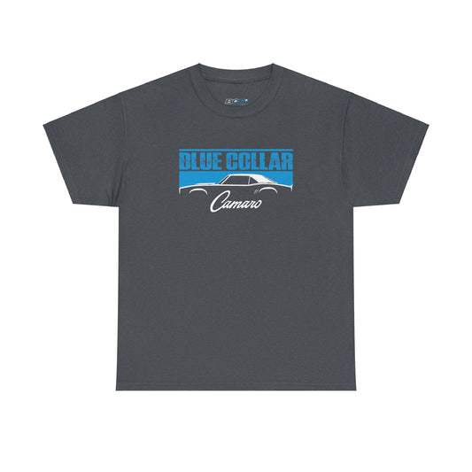 Blue Collar 1st Gen Camaro Tee