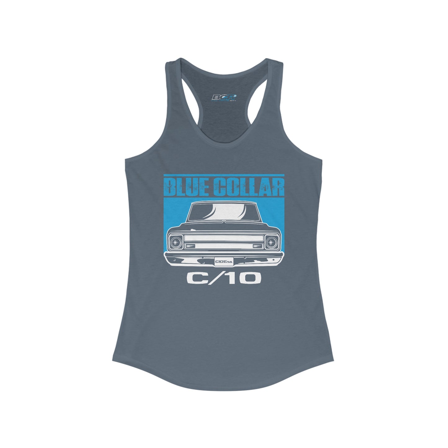 Blue Collar C/10 Women's Tank Top