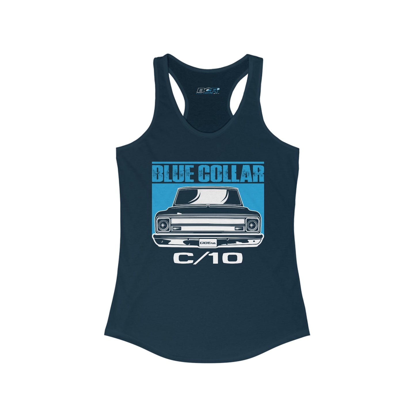 Blue Collar C/10 Women's Tank Top