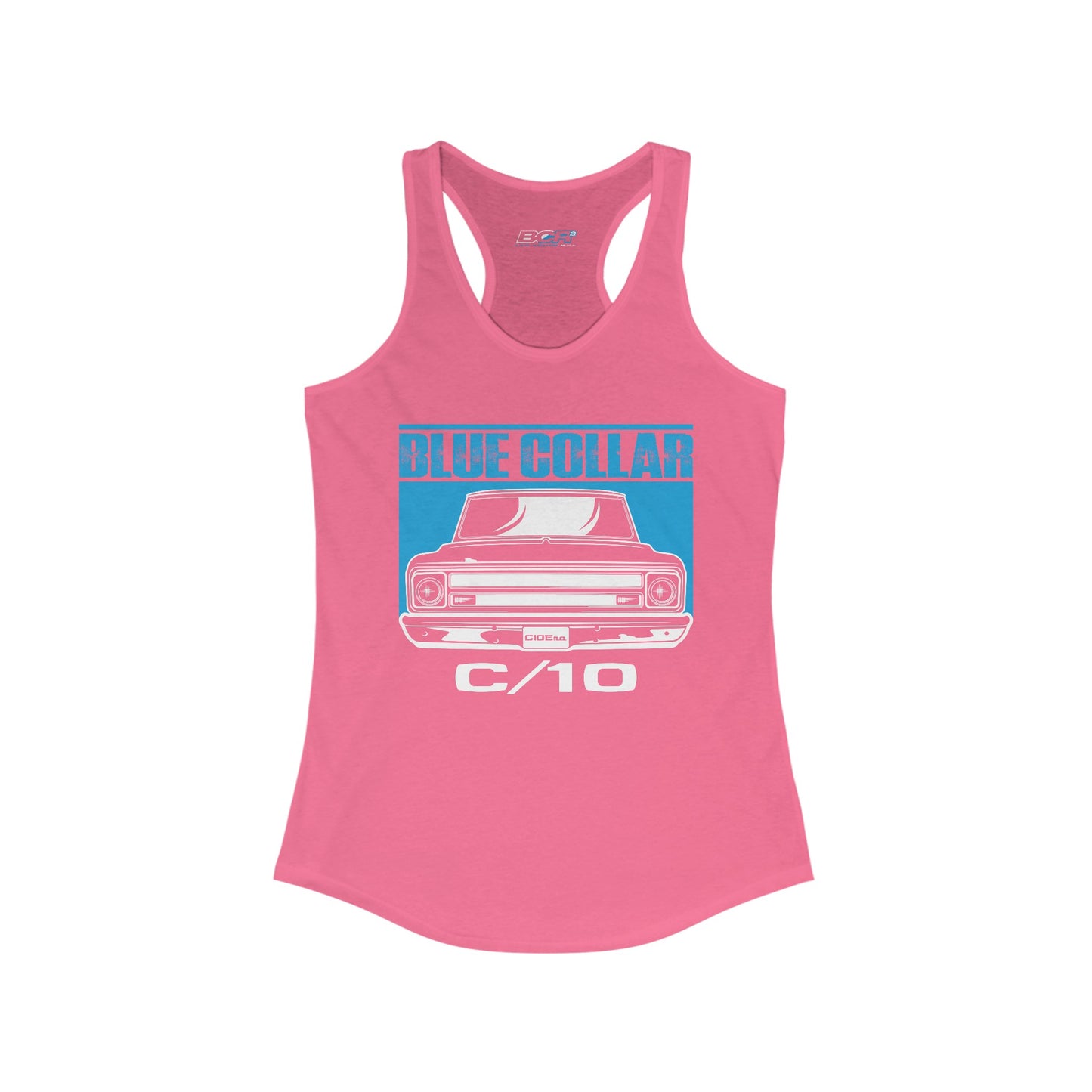 Blue Collar C/10 Women's Tank Top