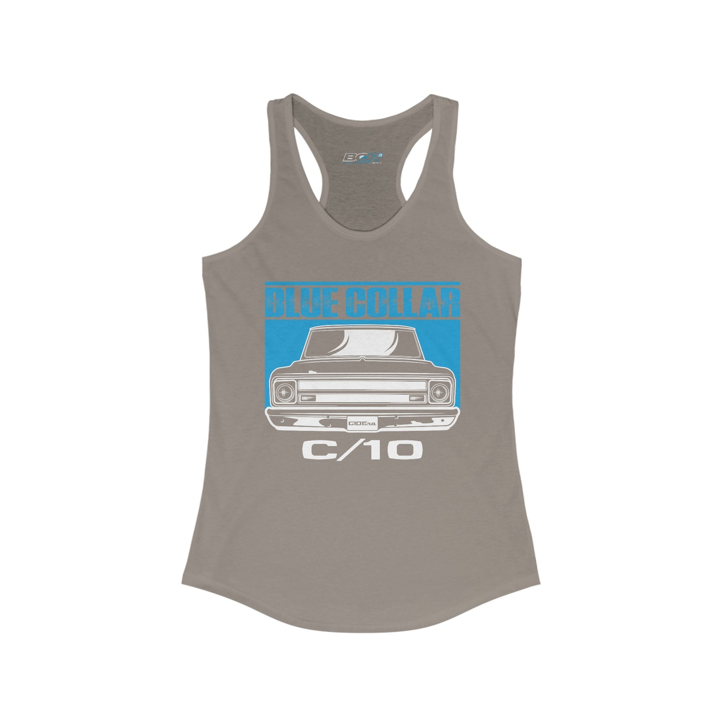 Blue Collar C/10 Women's Tank Top