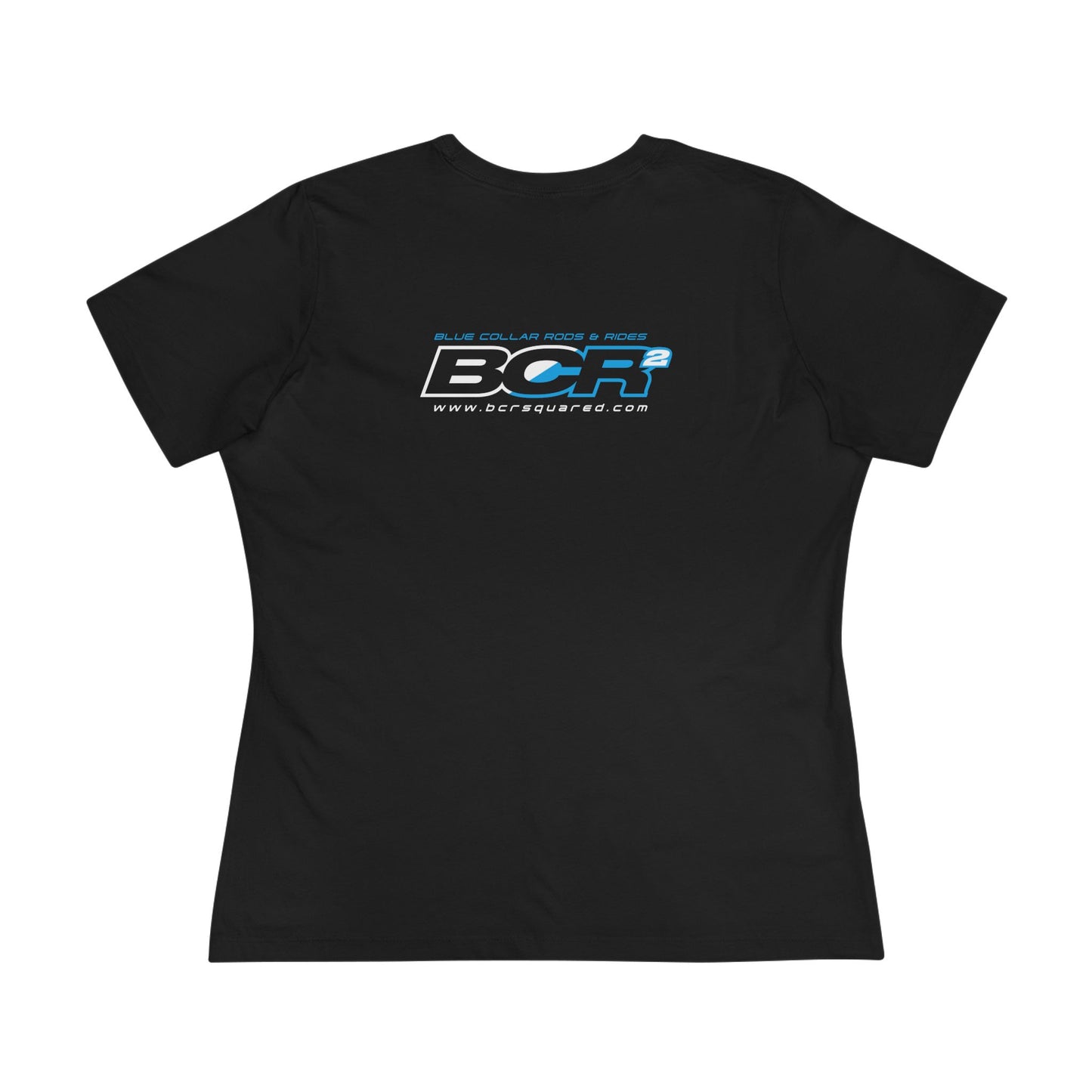 Blue Collar Trans Am Womens Tee