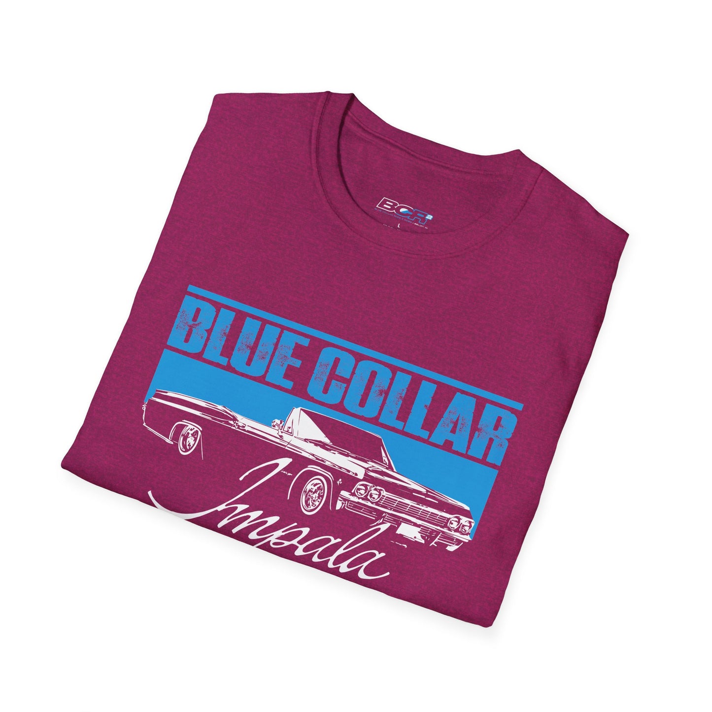 Blue Collar Impala Tee