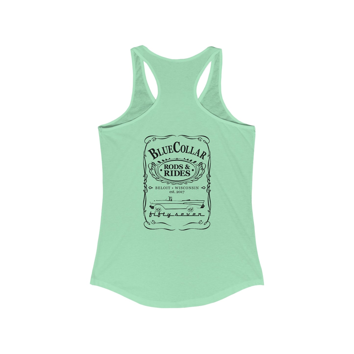 BC JD Fifty Seven Women's Tank Top