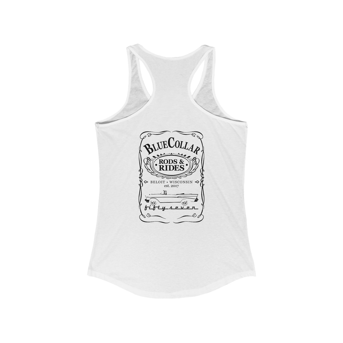 BC JD Fifty Seven Women's Tank Top