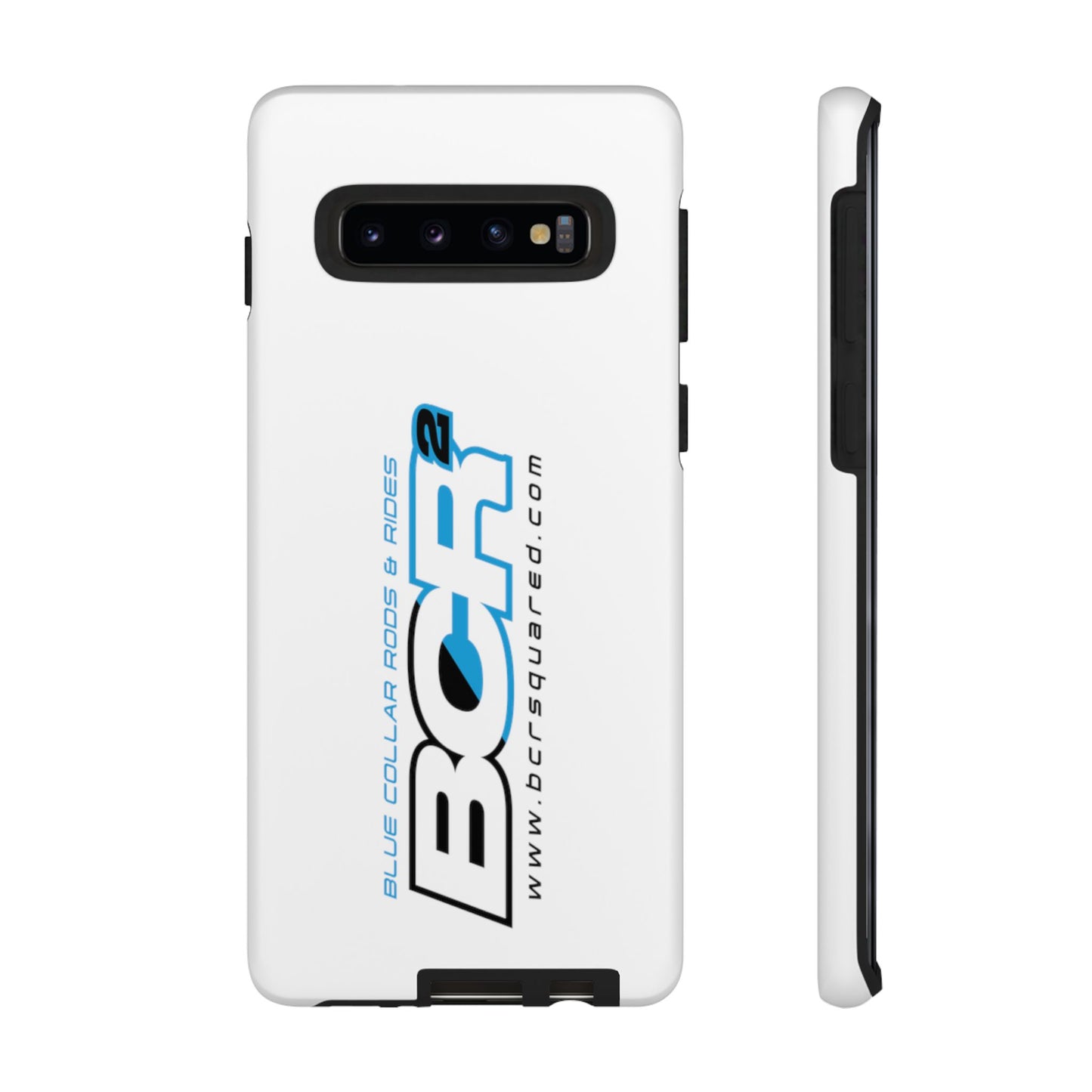 BCR Squared Phone Case