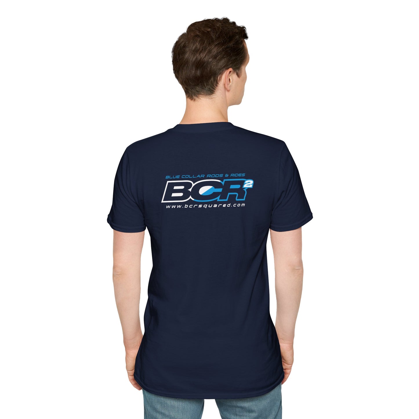 Blue Collar Challenger Tee