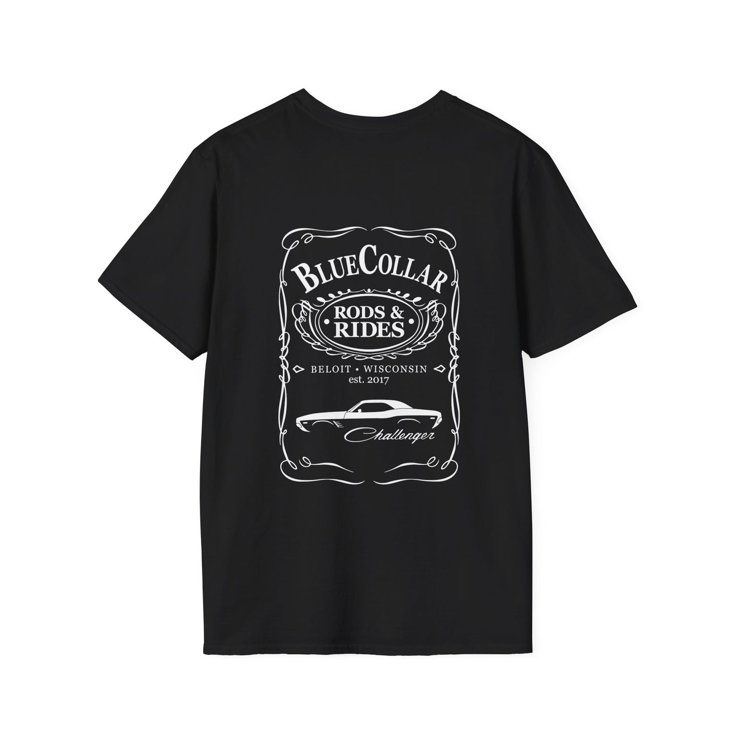 BC JD Challenger Tee