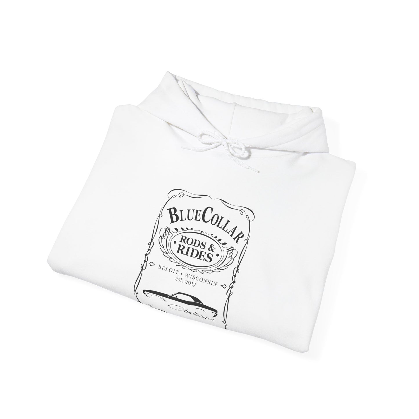 BC JD Challenger Hoodie