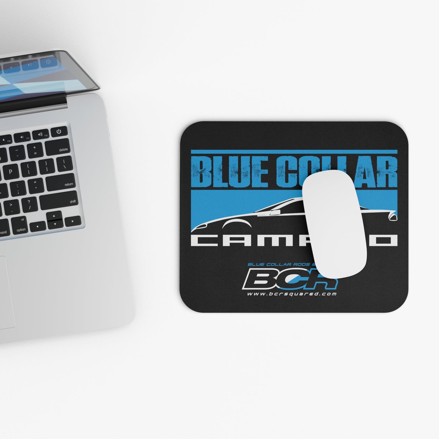 Blue Collar 4th Gen Camaro Mouse Pad