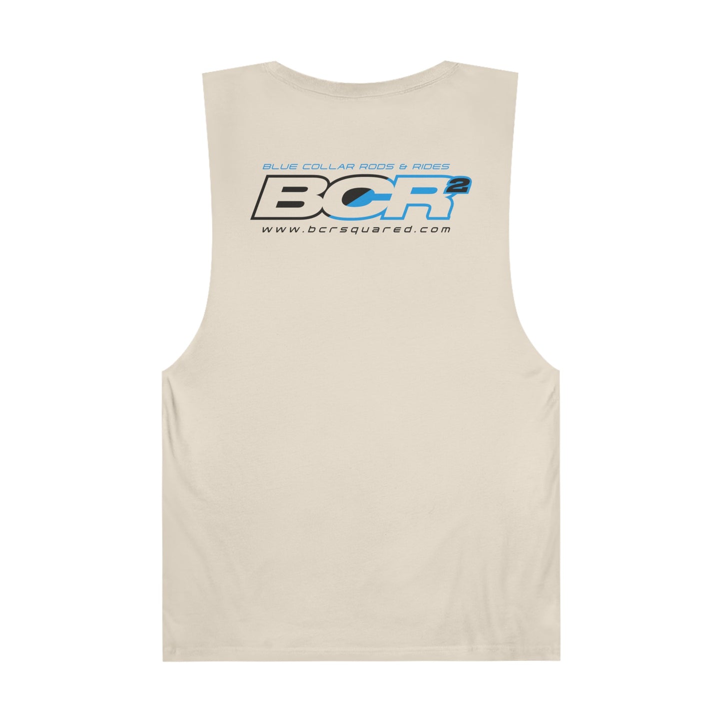 Blue Collar 3rd Gen Camaro Unisex Sleeveless Tee