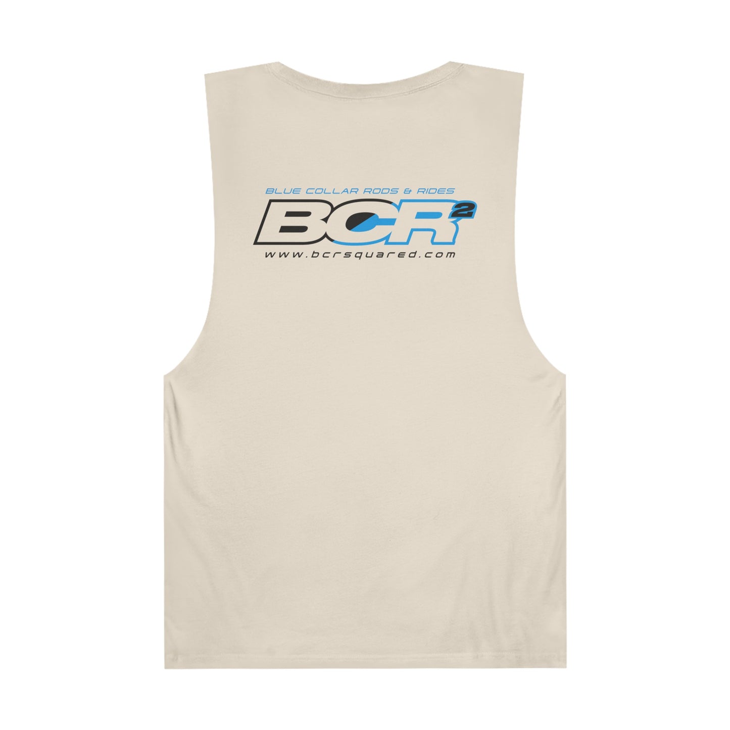 Blue Collar 1st Gen Camaro Unisex Sleeveless Tee