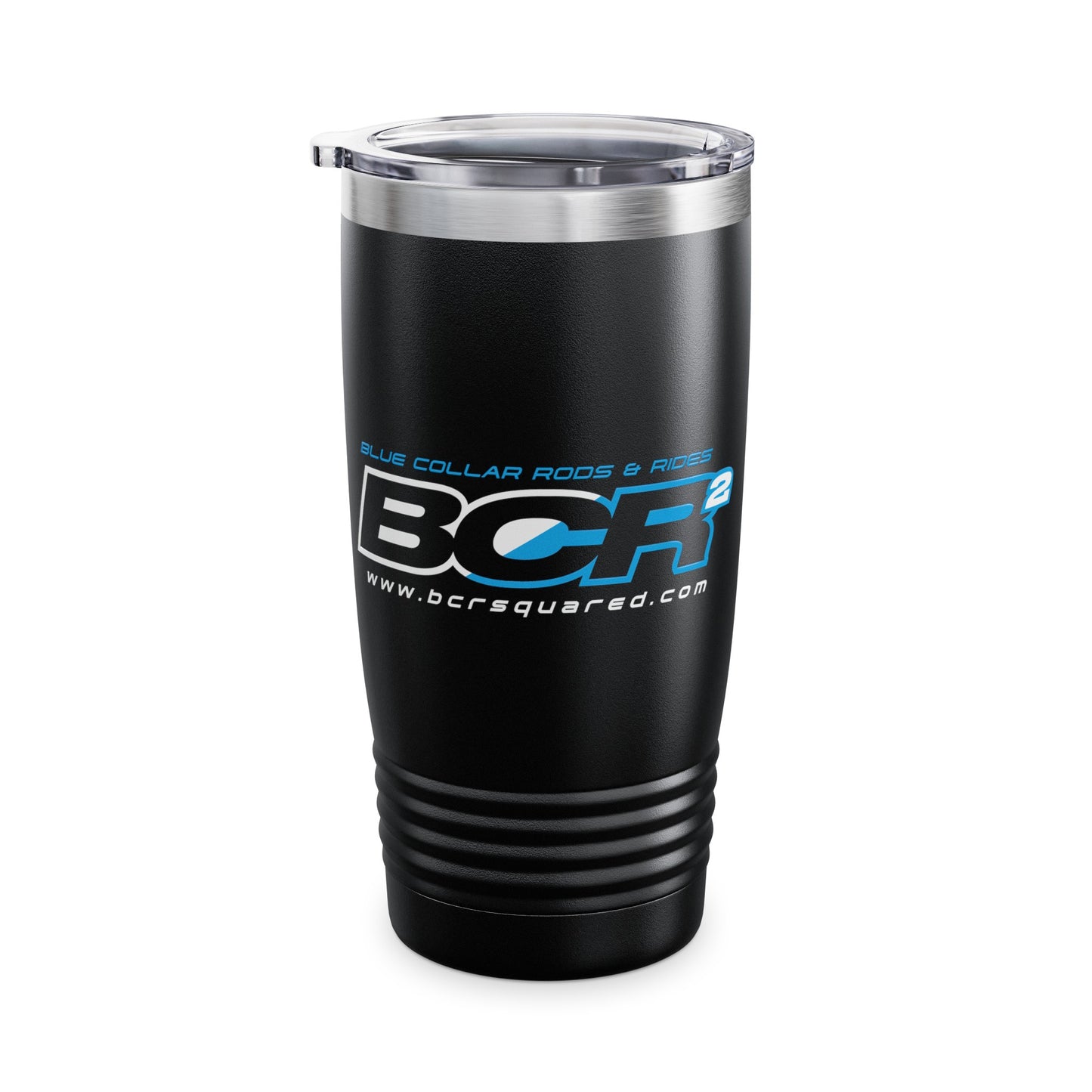 Blue Collar Softail Tumbler