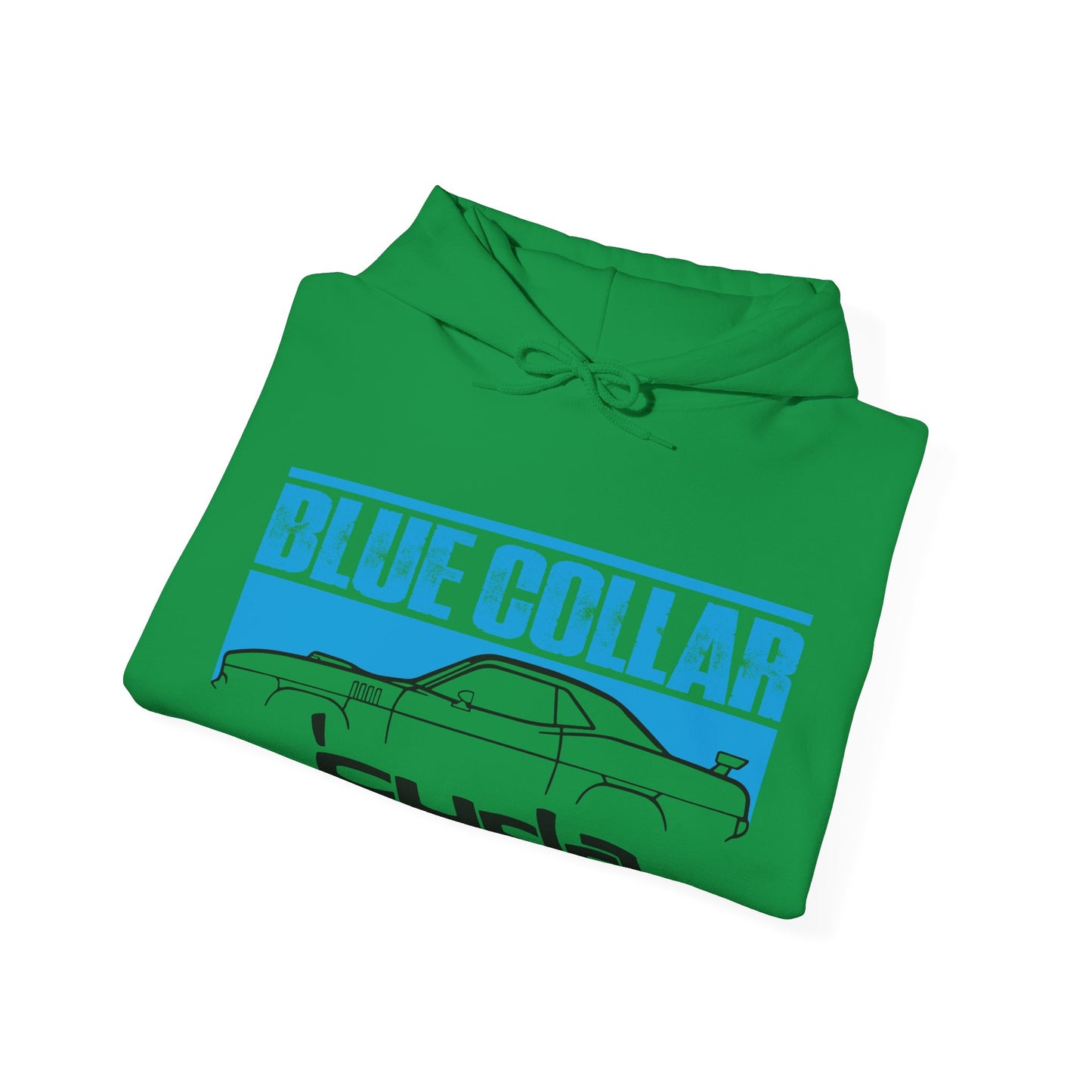 Blue Collar 'Cuda Hoodie