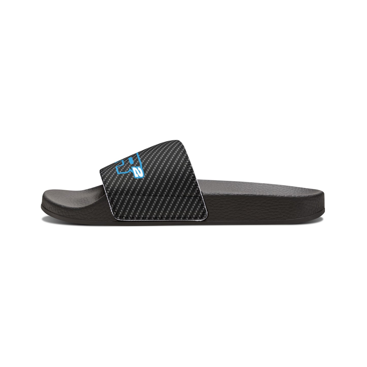 BCR Squared CF Slide Sandals