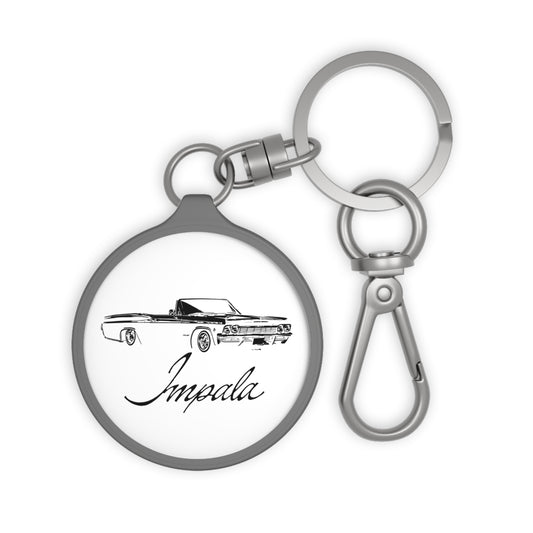 Impala Keychain